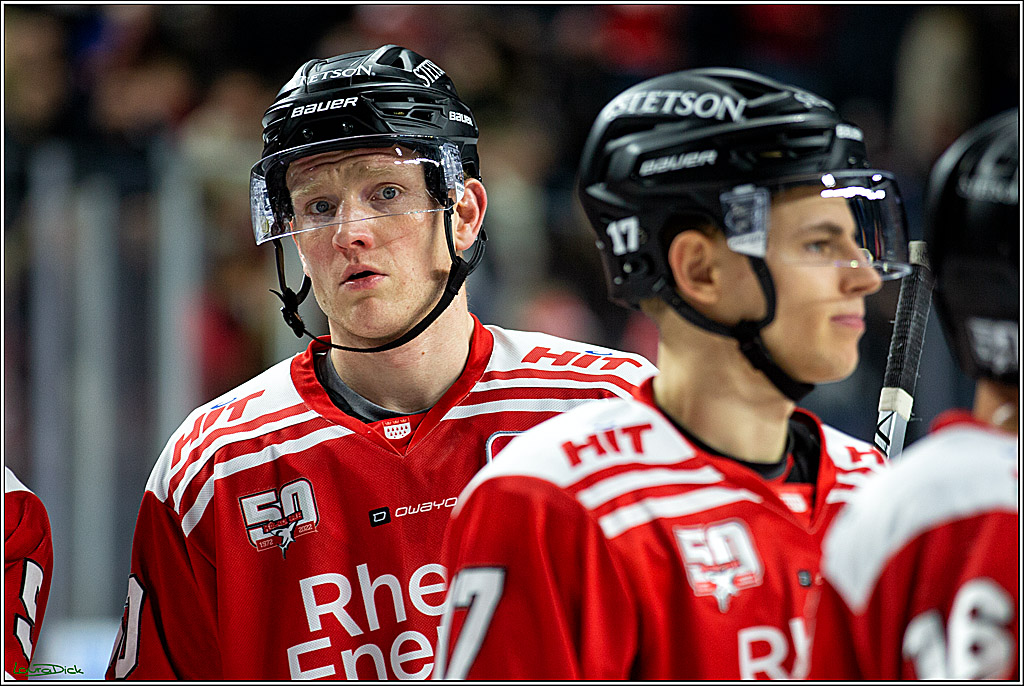 PENNY DEL; Koelner Haie- Schwenninger Wild Wings; Koeln, 06.12.2022